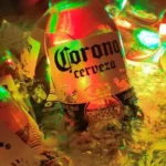 Barra libre de bebidas con coronitas